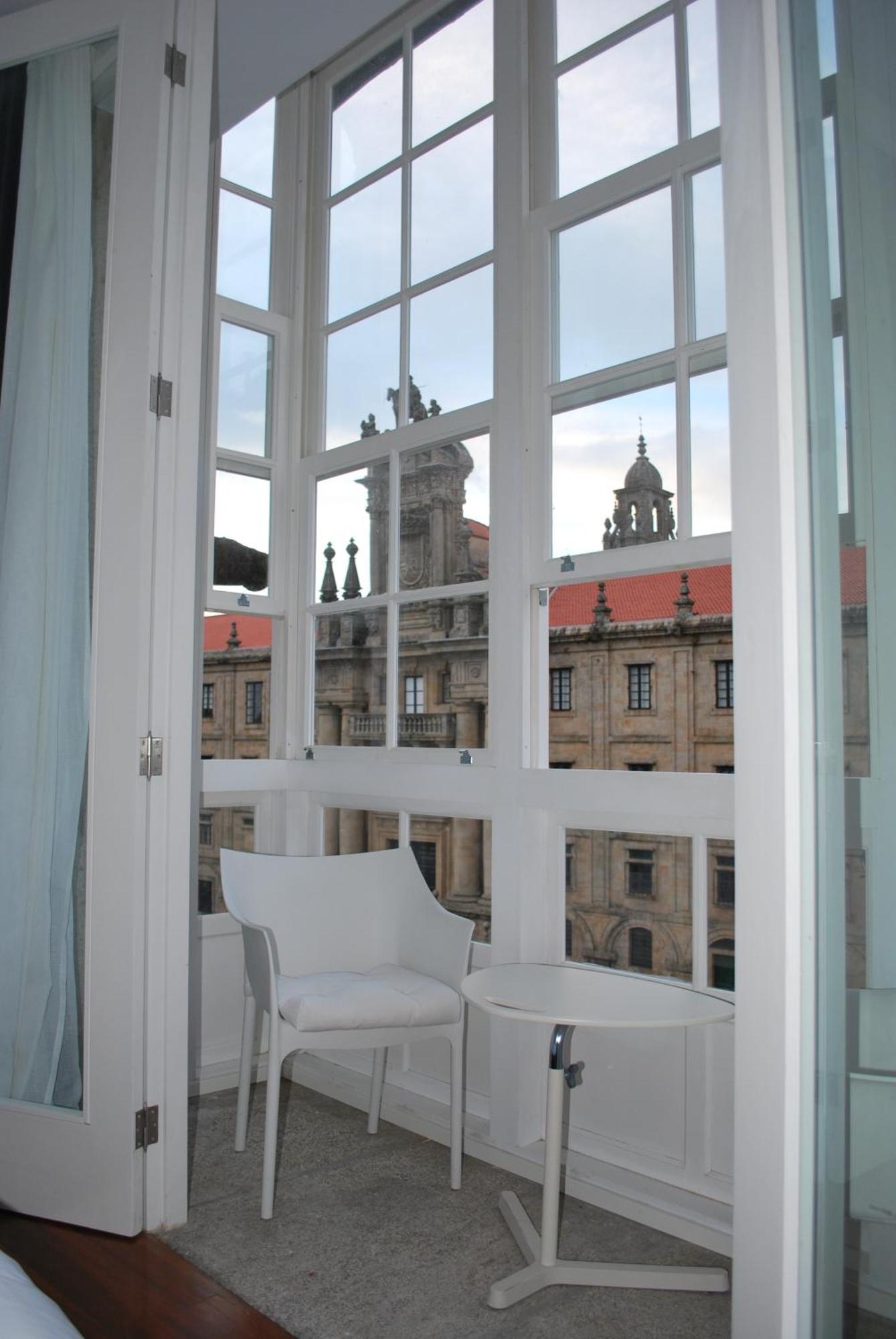 Pension Acibeche Santiago de Compostela Exterior foto